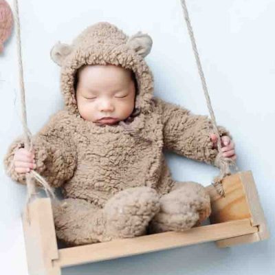 تاب نوزادی - دسته کنفی